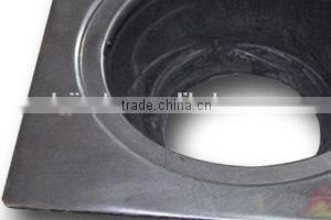 automatic metal sheet No.4 hairline grinding machine