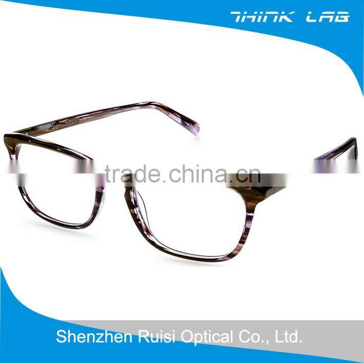 High Quality Glasses Fashion Acetate Optical Glasses Frames