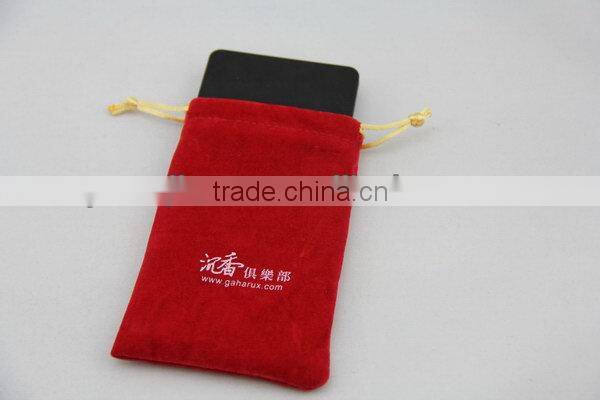 Special best sell non woven pouch with process printing