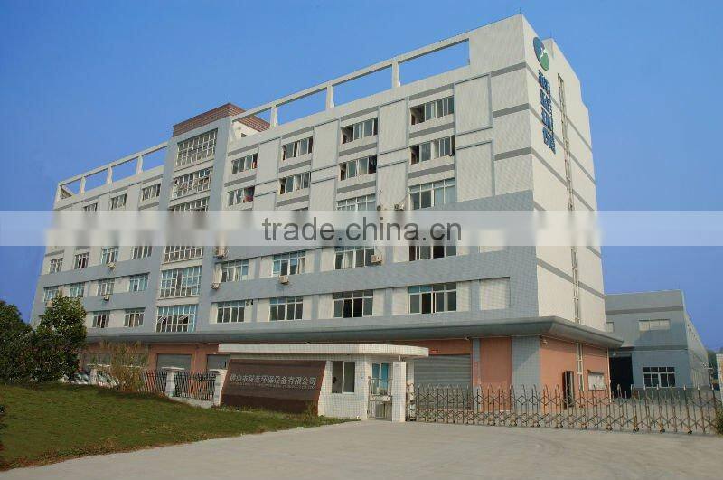 Machine Tool Smog Eliminator with HEPA Equipment