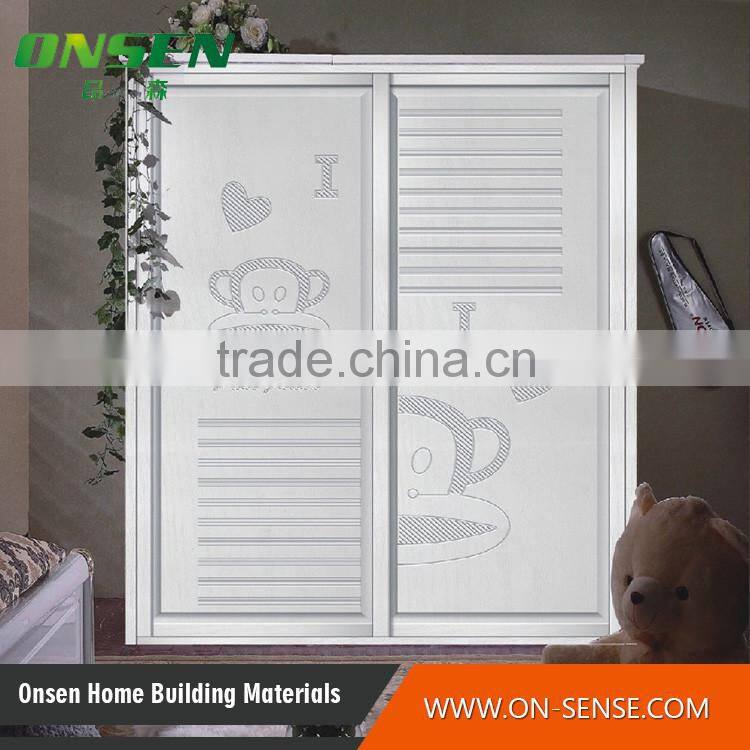 Most popular products wardrobe door price import cheap goods from china