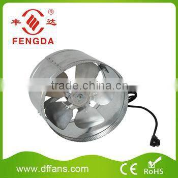 Plastic Mixed Flow Fan