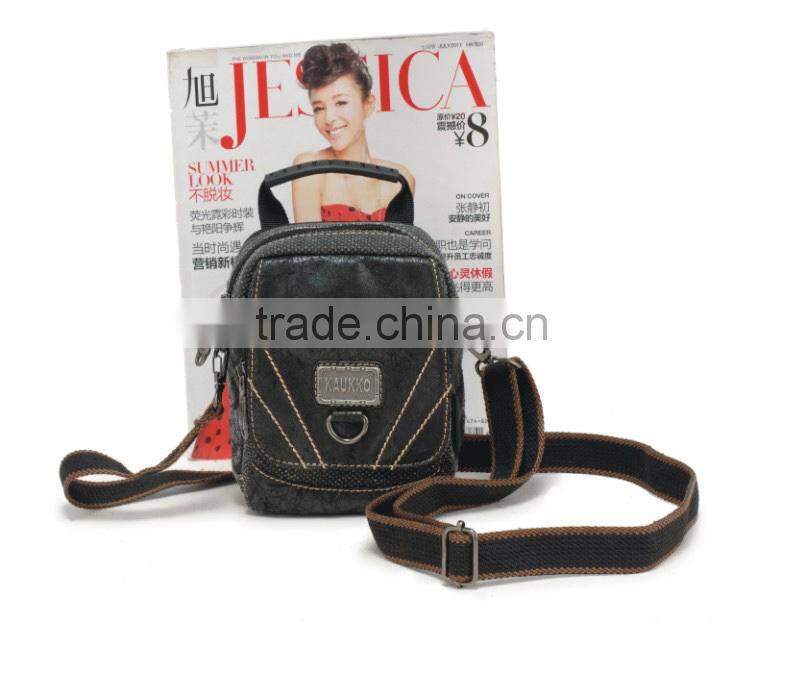 Vintage small sports bag canvas doctor bag sport tote bag