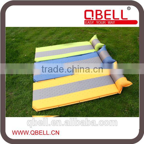 5cm self-Inflatable PVC Camping Mat /Camping Floor Mat