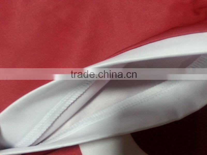 high quality rugby uniforms,100% polyester rugby wear