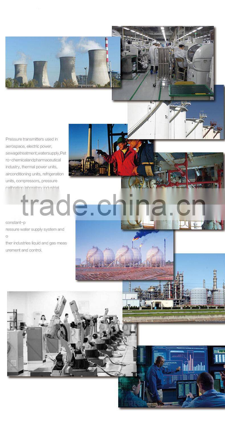 TP-C-12 high resolution industrial water pressure sensor with OEM service