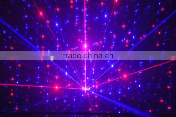 remote control Mini laser dj lighting