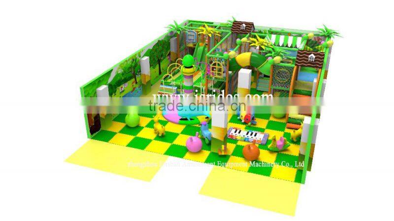 Children playground equipment indoor Preschool Playground Equipment
