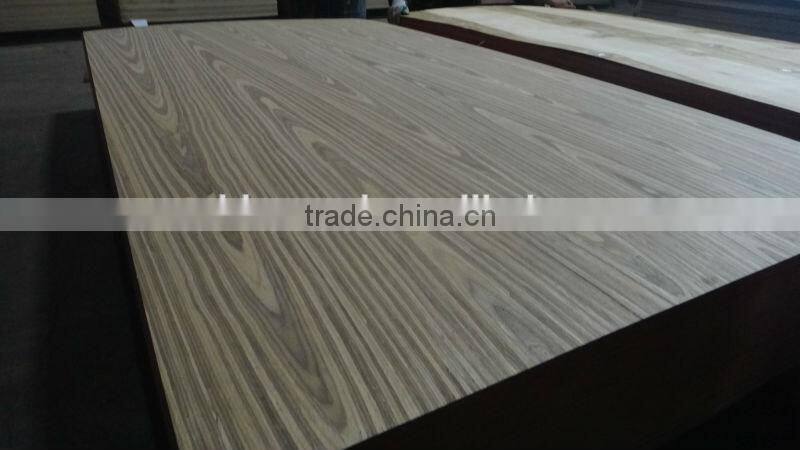 Enjineered 6 Flowers Fancy poplar plywood from Linyi