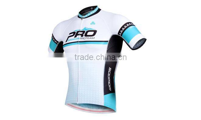 Sublimation short sleeve Pro range Lance no minimum cycling jersey