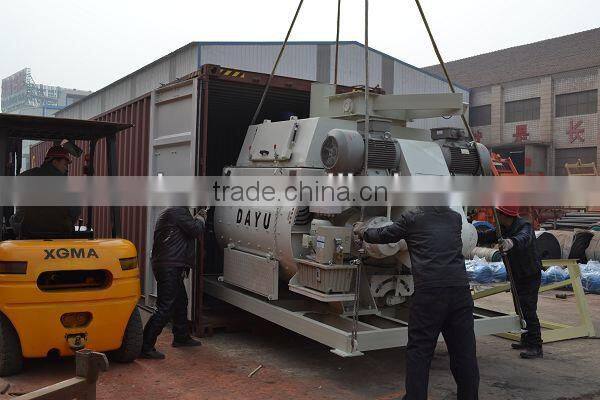 Zhengzhou Dayu Concrete Batching Plant