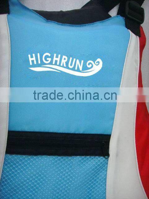 (New Arrival)Adult Nylon Life Jacket/Vest for Kayak