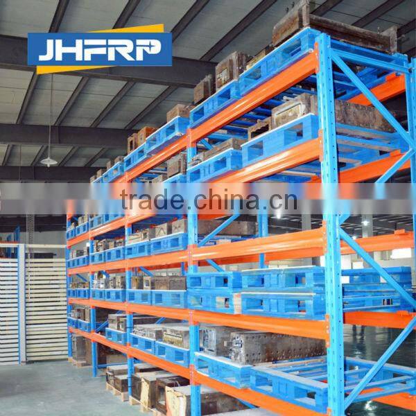 JH150 UV resistant high stength frp composite channel