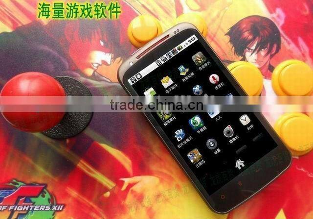 News Z715E GSM+CDMA 1X/EVDO Android Phone 4.3 inch 800*480 001