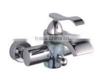Warrior Style Classical Single Lever Brass Bathtub Faucet
