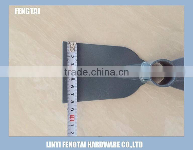 Small Steel Triangle Garden Hoe