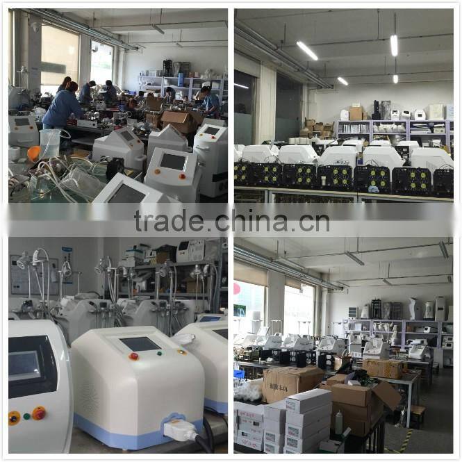 Factory direct sell!!! SHR ipl hair removal system