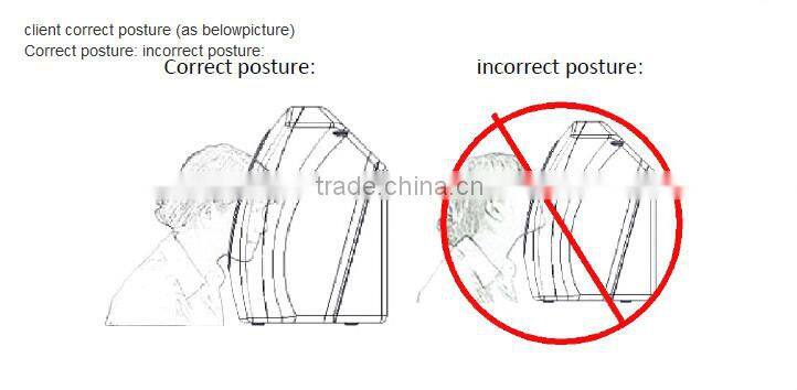 10 Mega Pixels Newest Portable Magic Mirror System Skin Analyzer Machine
