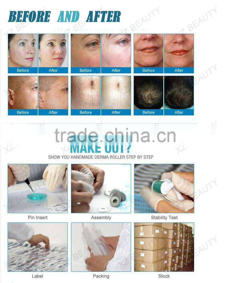 clinic use roller derma/derma roller dermaroller/derma roller