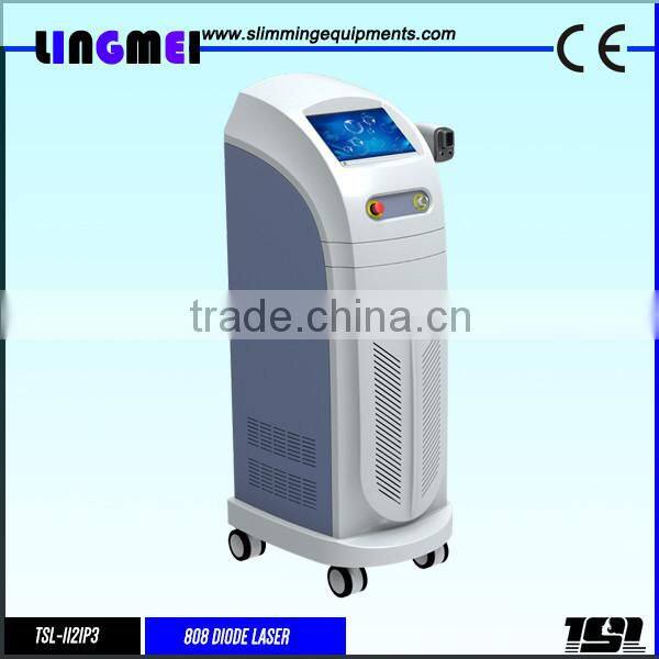 808nm diode laser epilator for salons with medical CE certificate