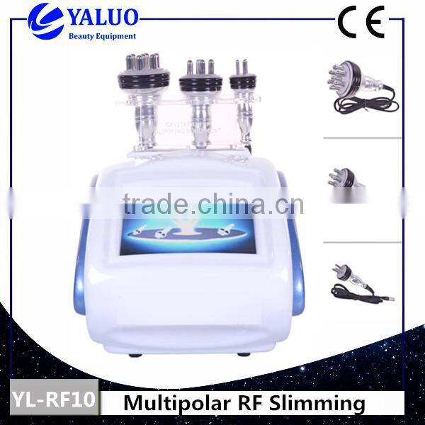 Multipolar RF Slimming Machine for Wholesale