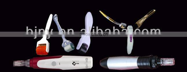 derma stamp 35 needles derma roller titanium micro needle roller factory direct sale