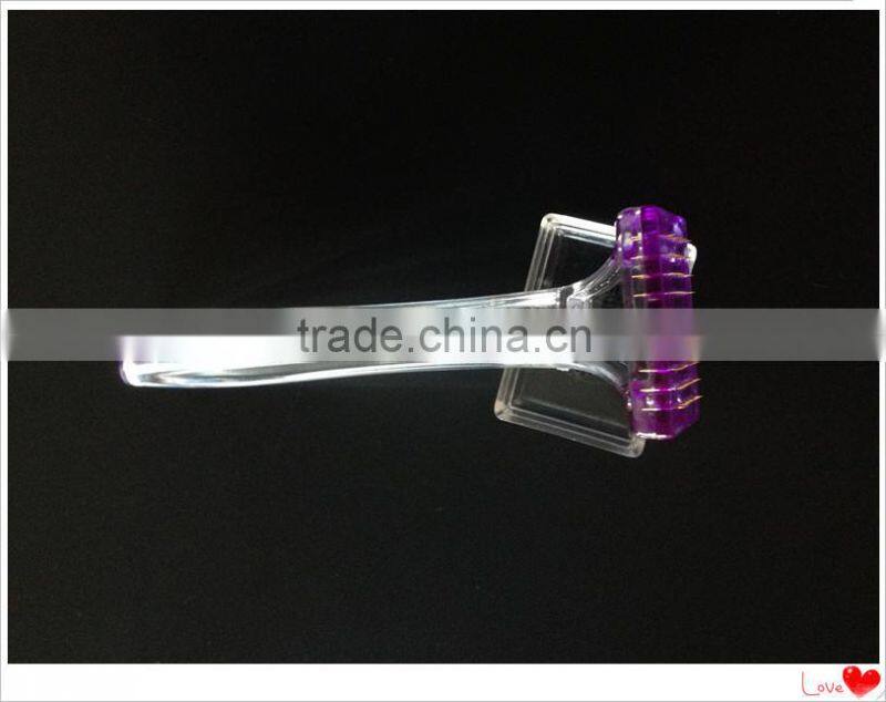 GTO brand 80 needles titanium derma stamp for acne mark removal