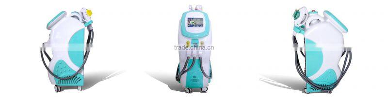 Professional for hair removal and skin care ipl treatment