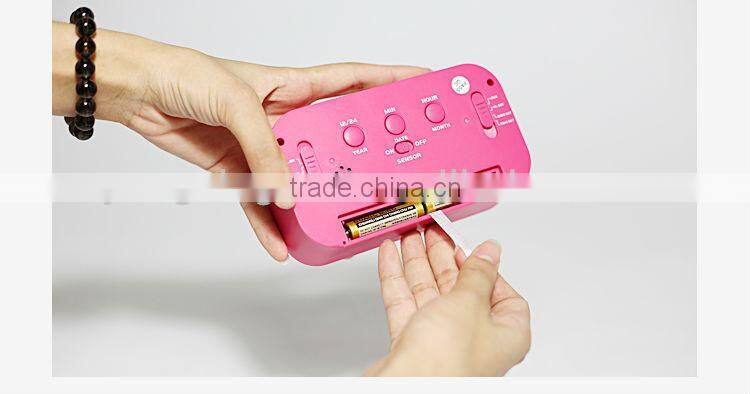 calendar clocks for elderly