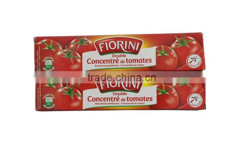 tube tomato paste with low price and high quality