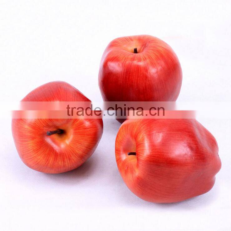 The hot selling simulation persimmon / fake fruits toys and decoration