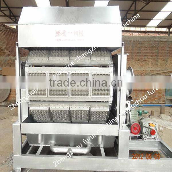 ,Small egg tray machine/Egg tray machine production line for egg tray making