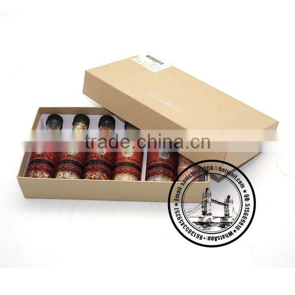 Gourmet Spice Gift Set Hot Spice to Go