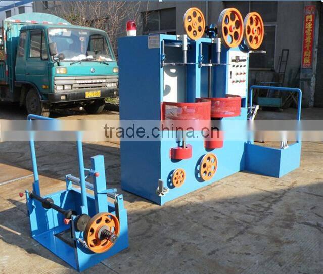 automatic high efficiency wire & cable coiling machine/wire coiling machine