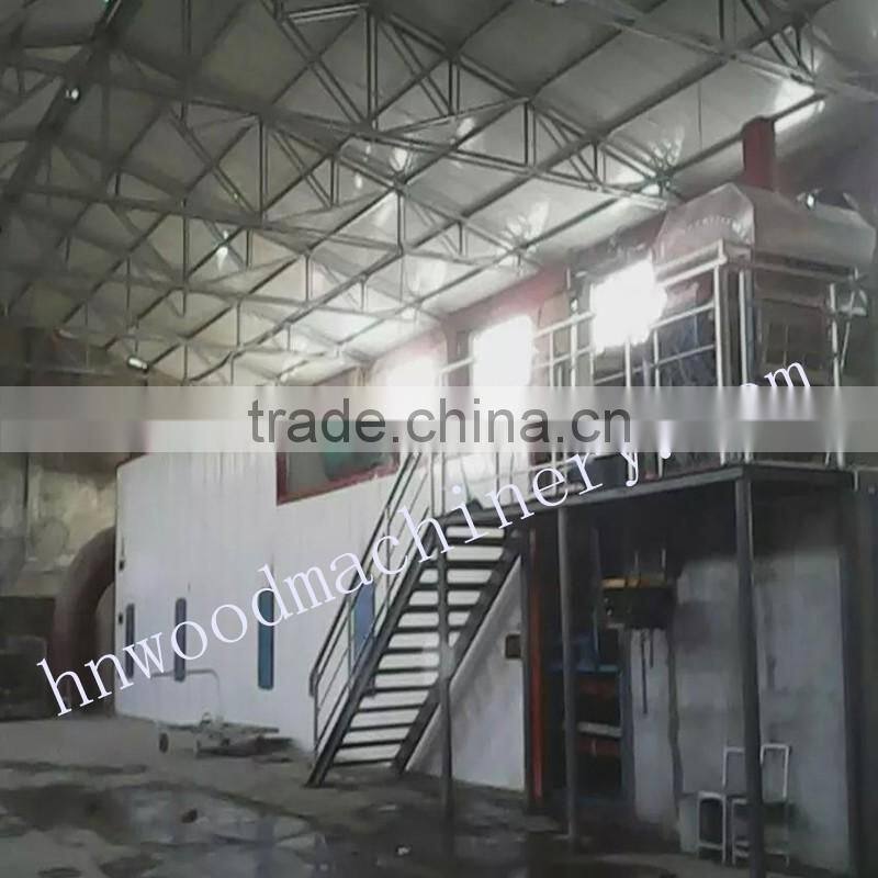 egg tray making machine