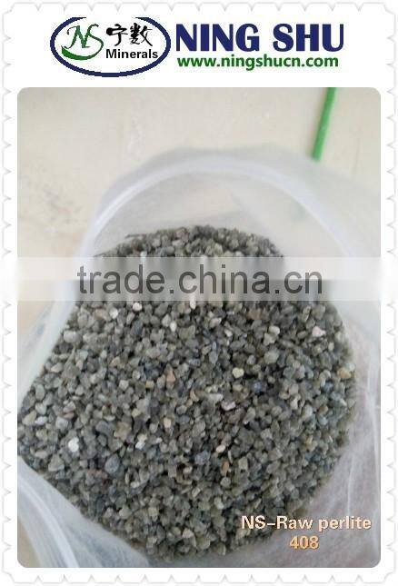 408 Unexpanded Raw Perlite Ore