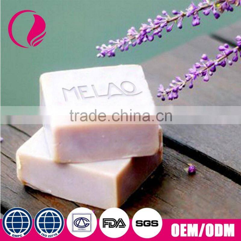 Glycerin soap base face ance bar shaving soap