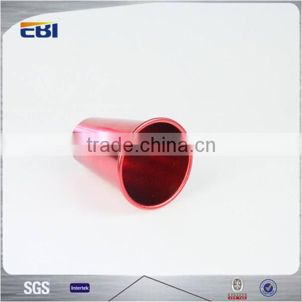 Engraved aluminum 6oz beer mug