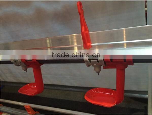 chicken feeders and drinkers galvanized for broiler