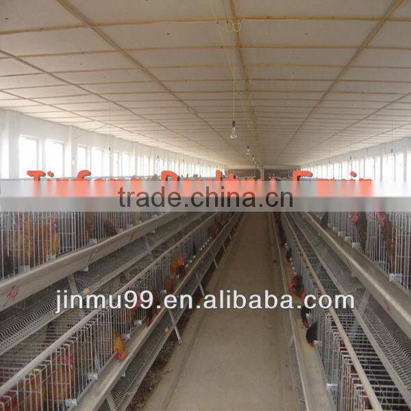 chicken breeding cage