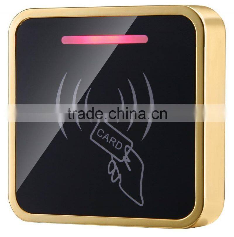 Touch Type EM Reader and Writer