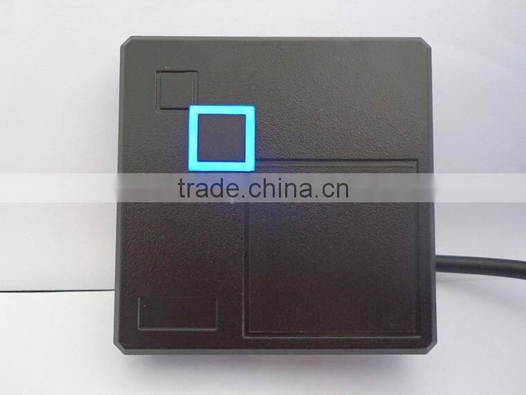 Hot sale access control smart card reader rfid card reader with high quality