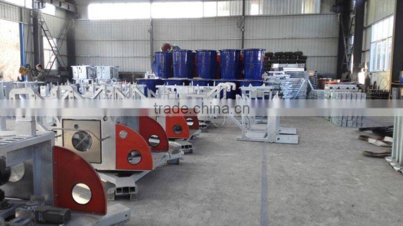 best quality outdoor snow maker machine