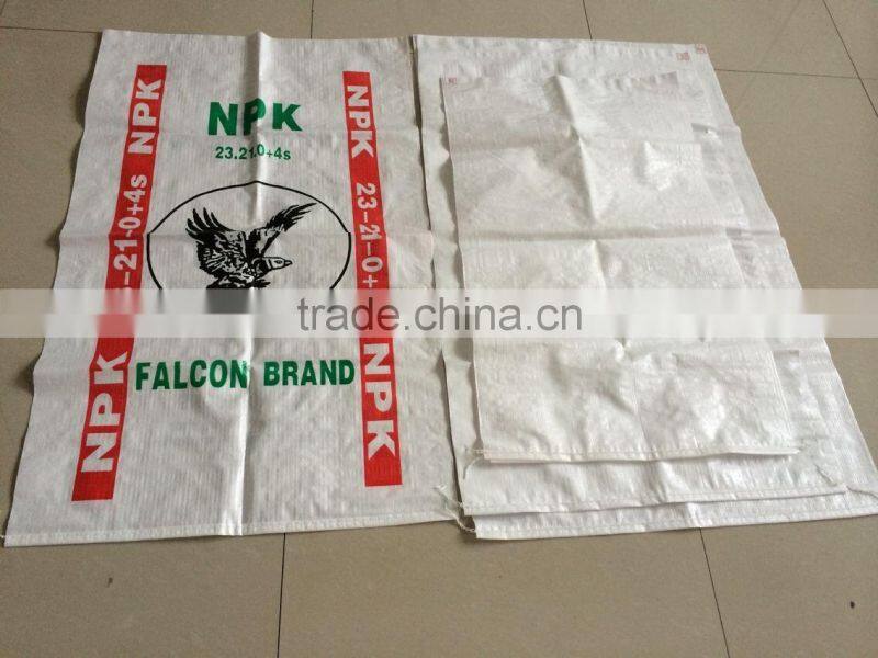 pp woven food bag,packing for pet food