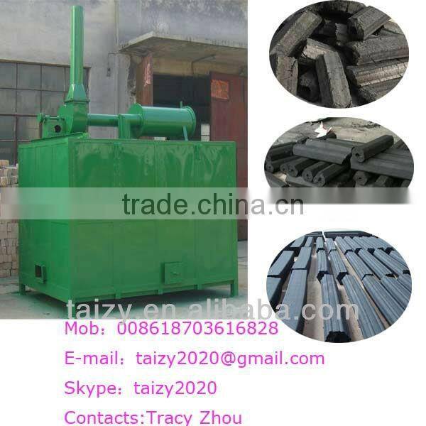 log carbonization stove /Coconut shell cabone /wood Coal carbonization furnace//008618703616828