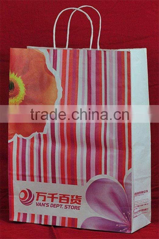 coffee perfect floral paper party lolly bags assorted bags