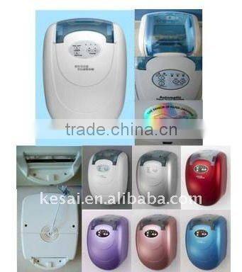Ultraviolet ray sterilizing Paper towel hand free dispenser
