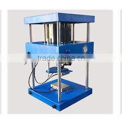 2T pneumatic rosin heat press