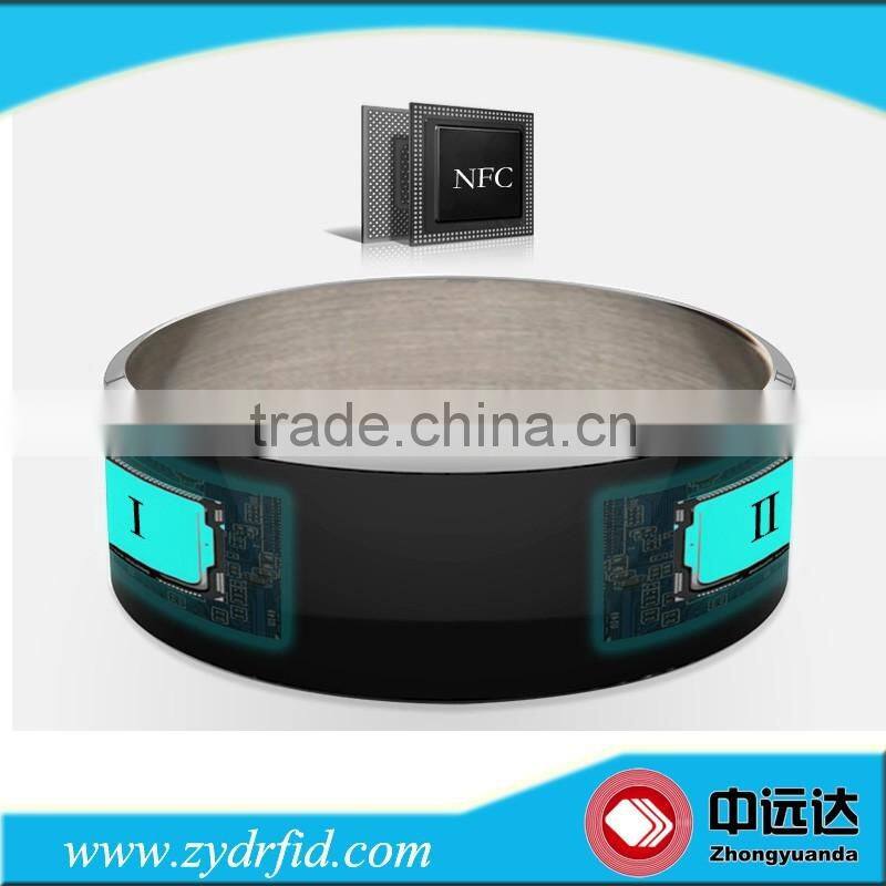 NFC Smart Ring for NFC Feature Android Phone