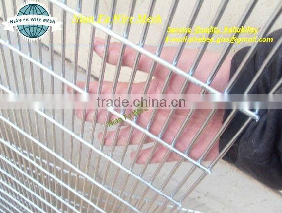 358 Anti-Climb Wire Fencing(Guangzhou Factory)